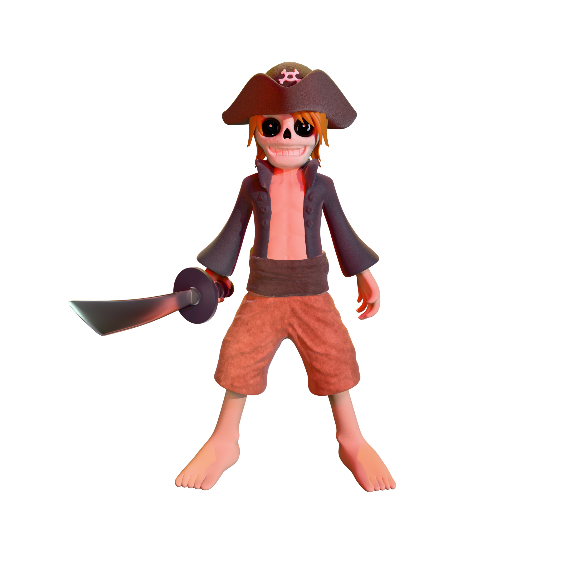 Undead Pirate
