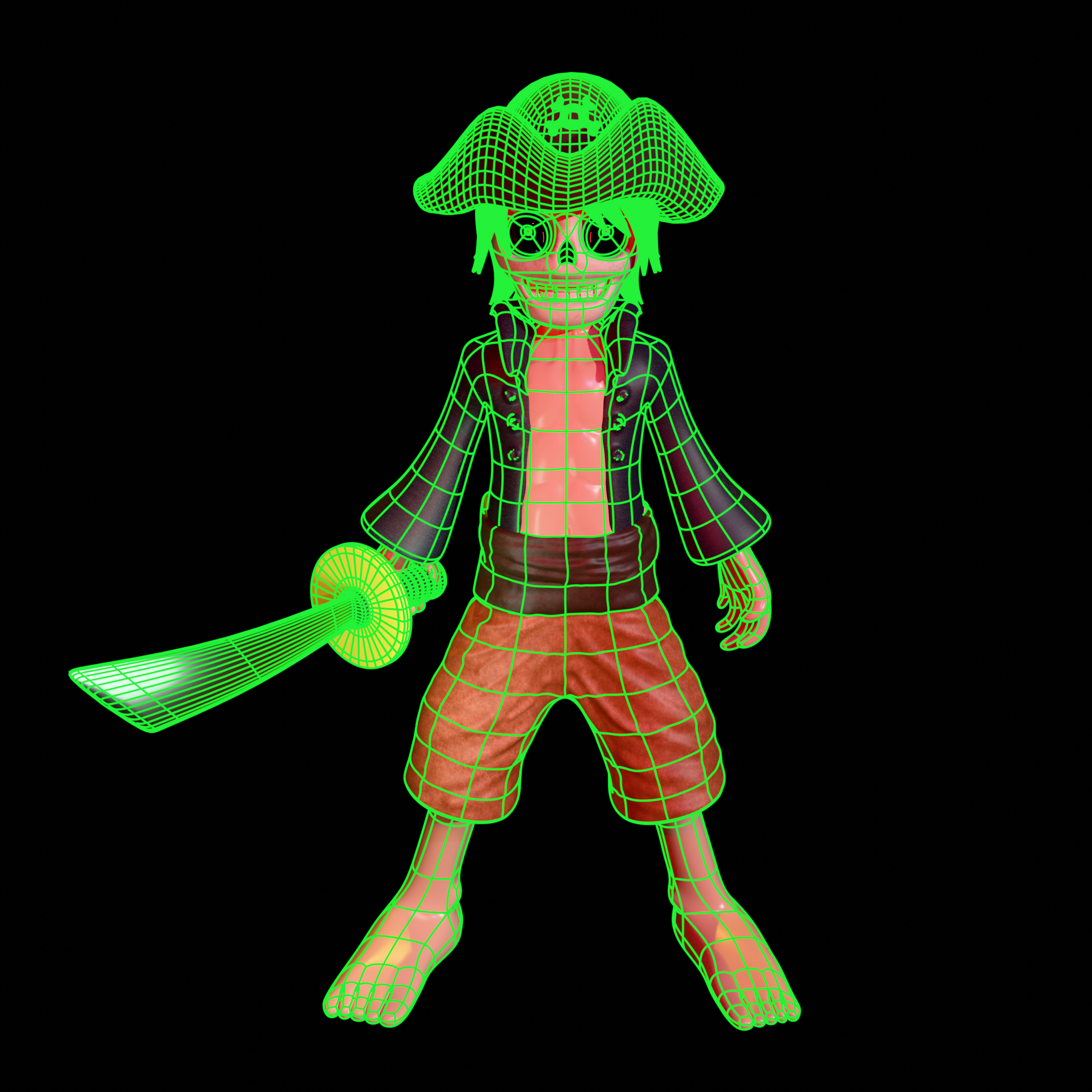 Undead Pirate — miniatura 3