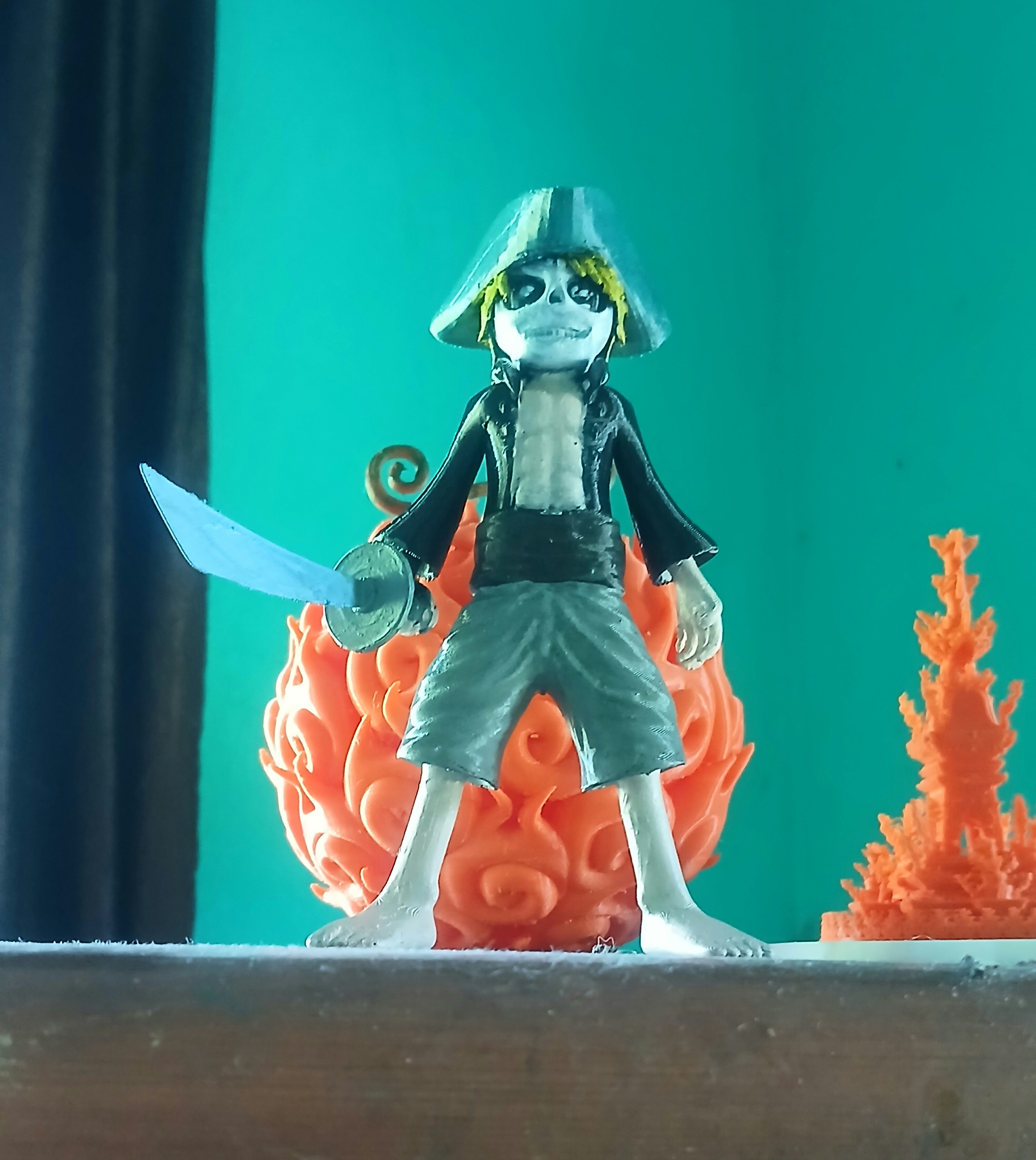 Undead Pirate — miniatura 2