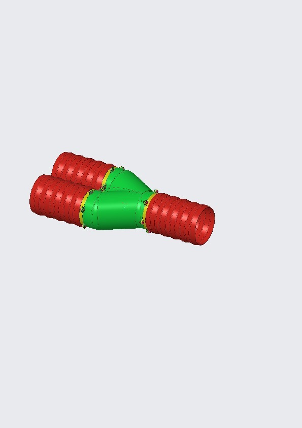 Abluft-Y-Verbinder MK2 — thumbnail 6