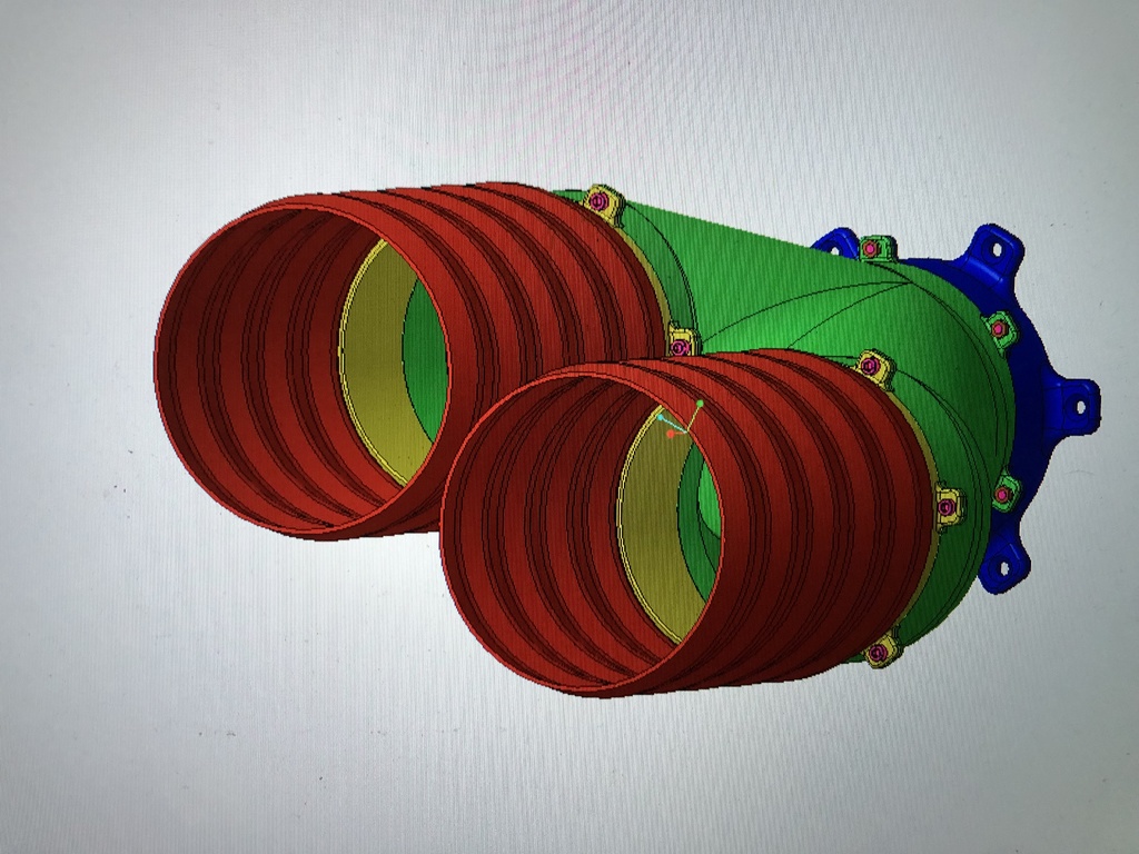 Abluft-Y-Verbinder MK2 — thumbnail 9
