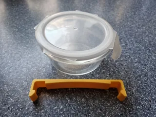 Repair clip for Lock&Lock LLG821