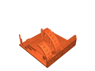 All in one calibration test Gcode for CoreOne/MK4/S with/without