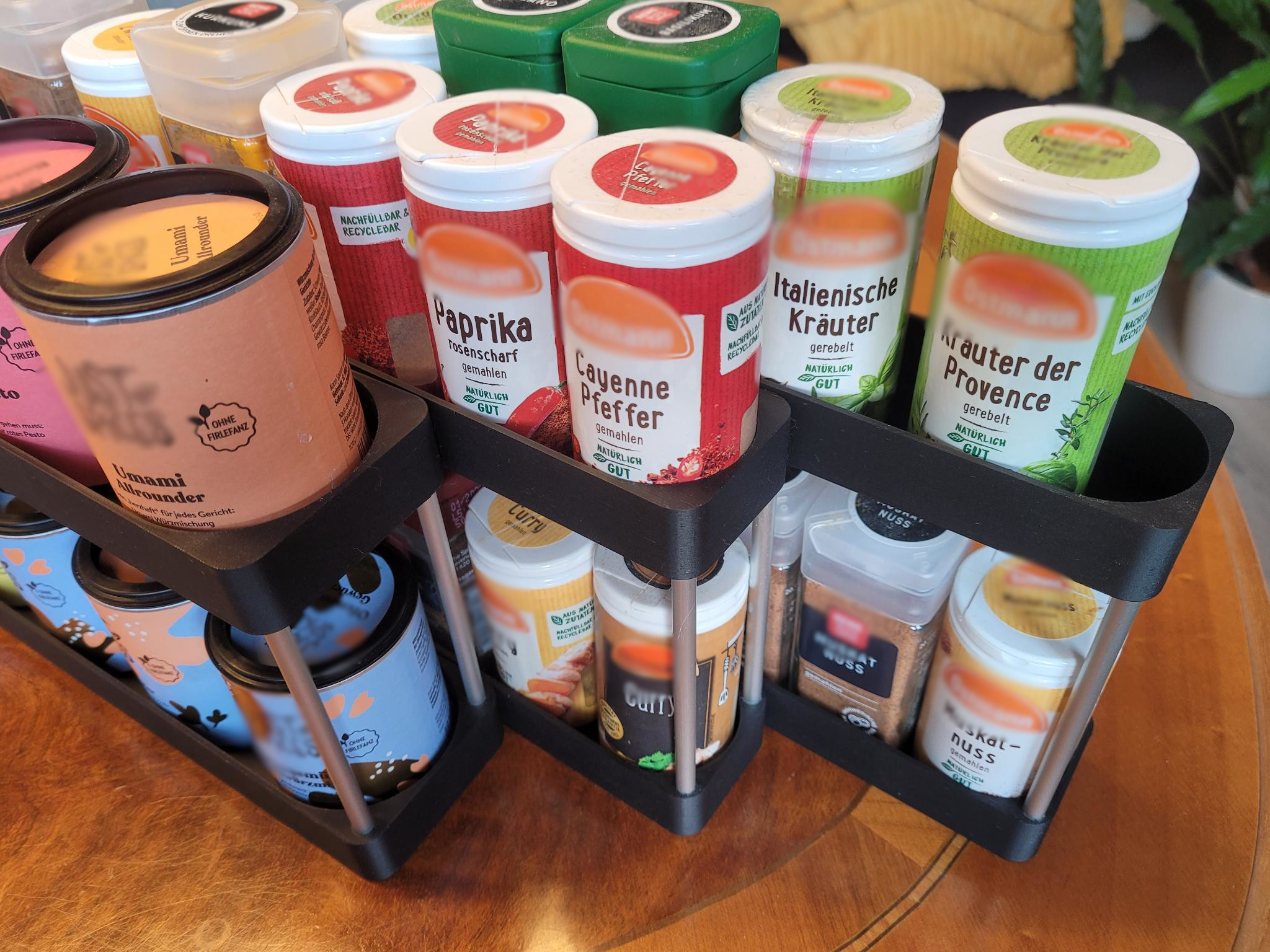 Spice Rack