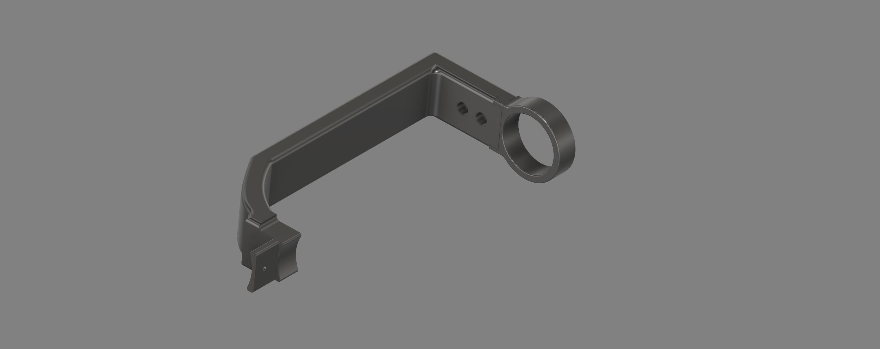 Tripod Replacement Handle Hama Star 61 -  921041