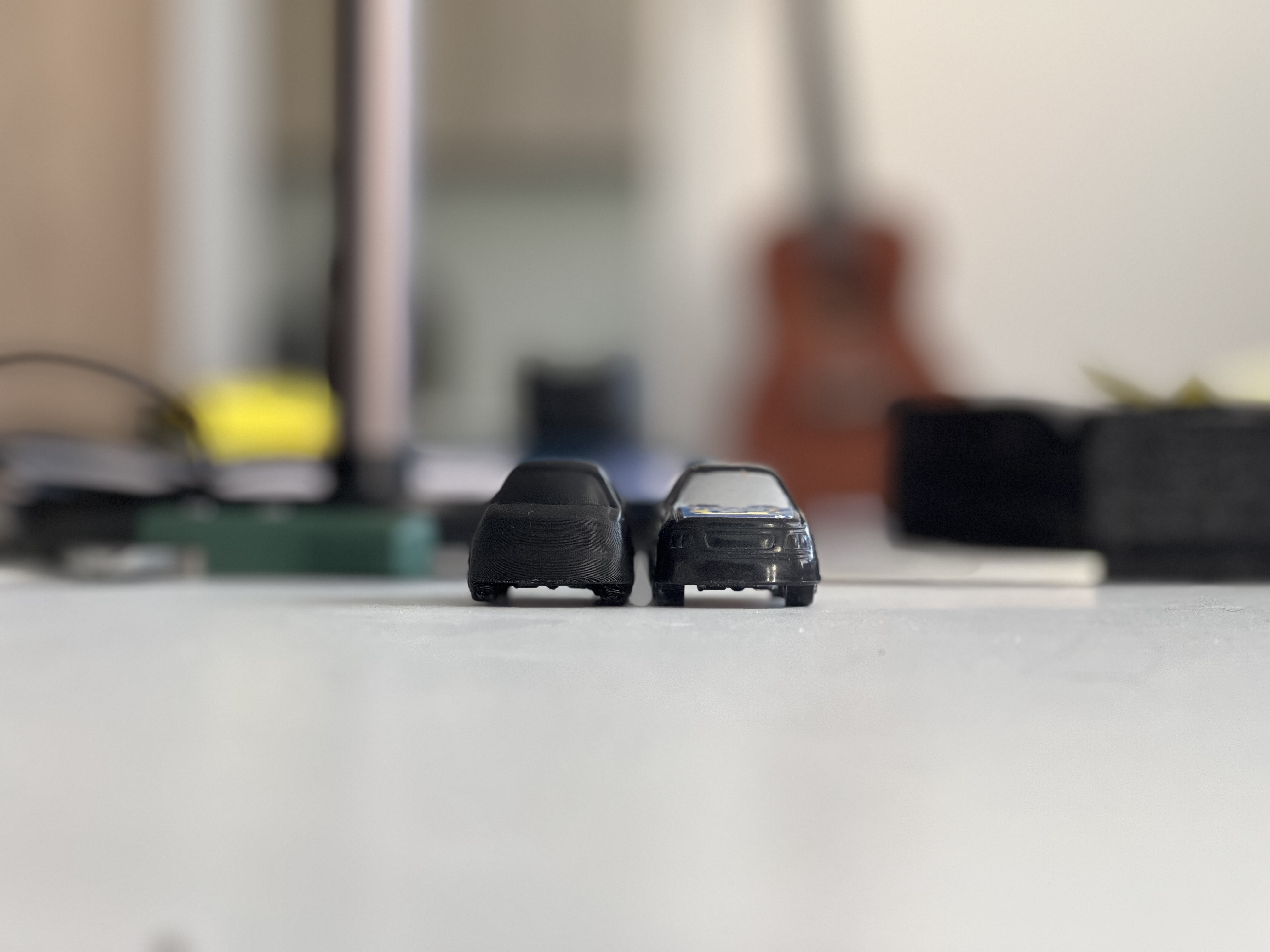 Pickup/ Revopoint Mini by 3D Vetešnictví | Download free STL model ...