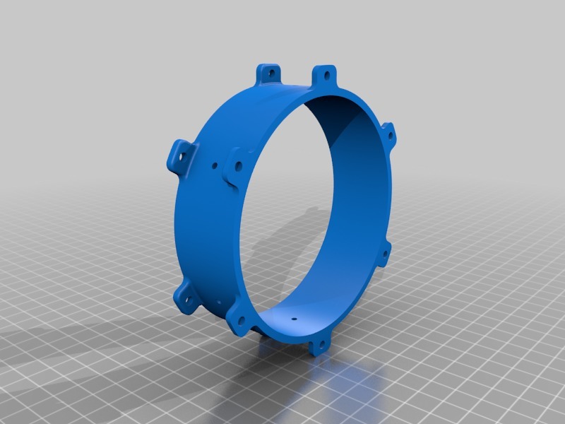 Abluft-I-Verbinder MK2 — miniatura 2