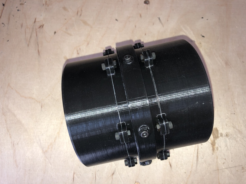 Abluft-I-Verbinder MK2 — miniatura 8