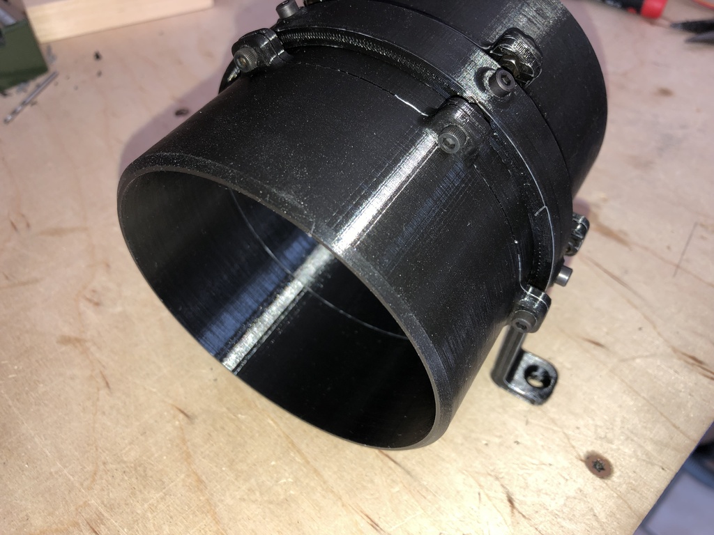 Abluft-I-Verbinder MK2 — miniatura 9
