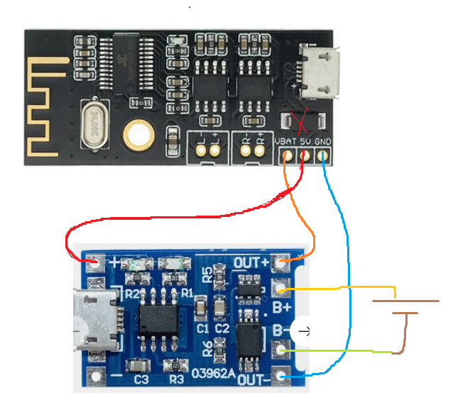 Micro Bluetooth Speaker — miniatura 4