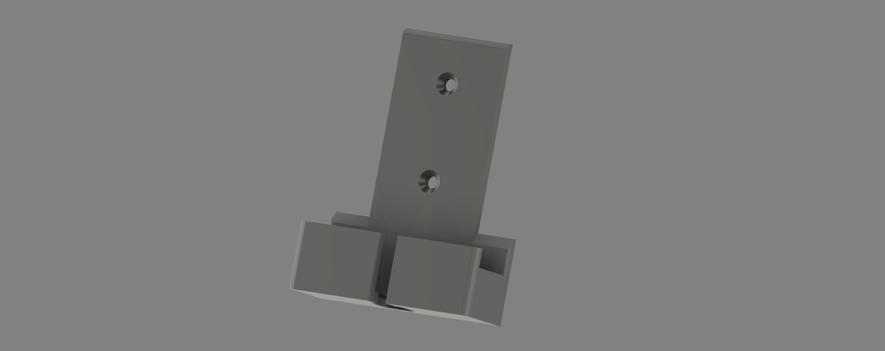 Simple USB-C Dock holder