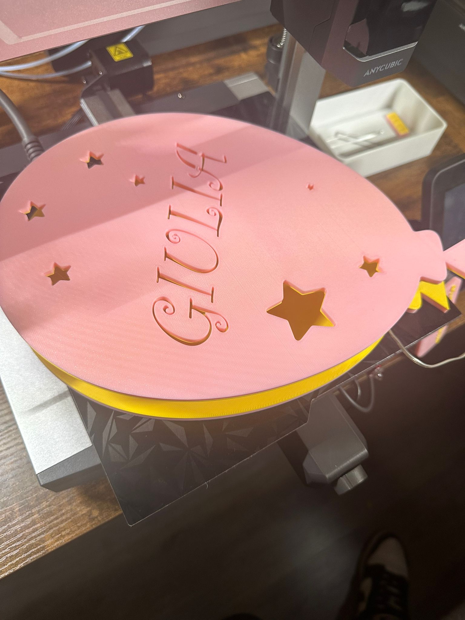 balloon lamp