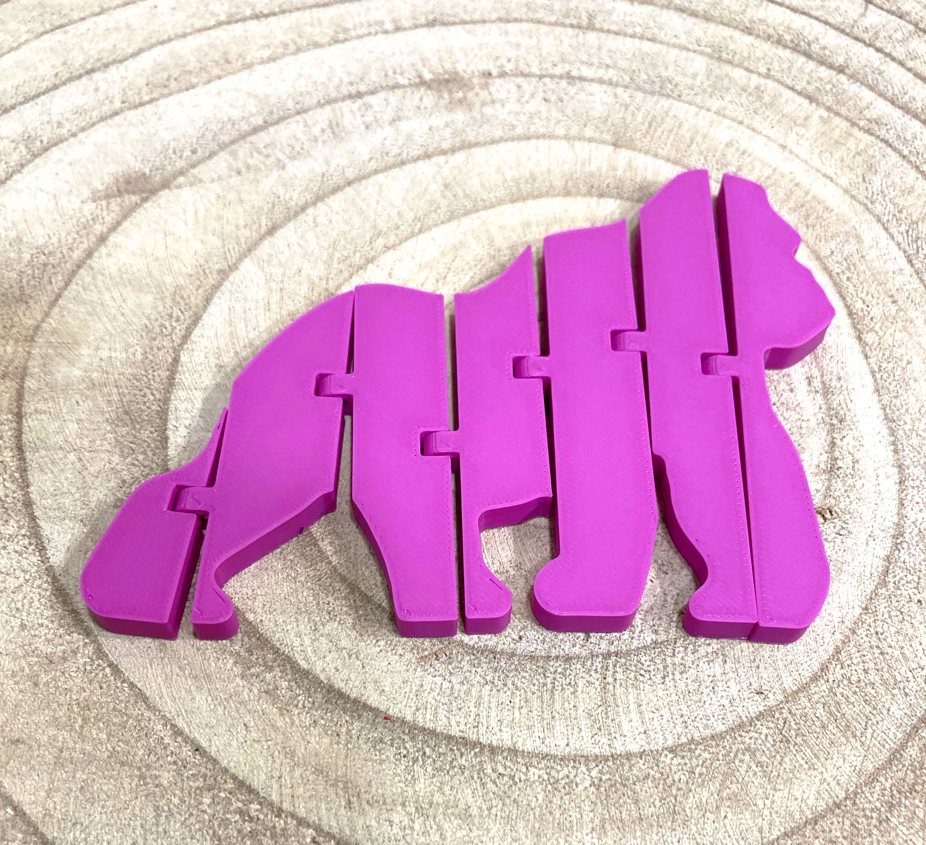 Articulated gorilla — thumbnail 2