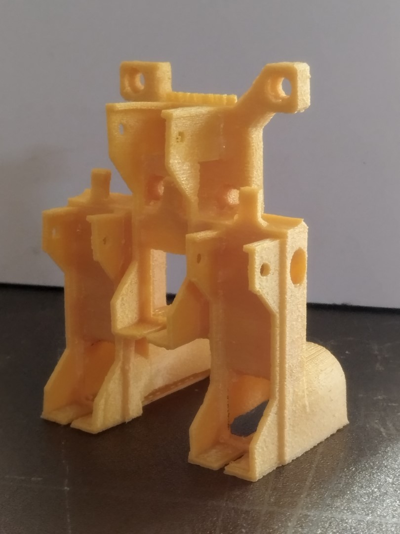 XXX (3) Fans Print Head For Anycubic Kobra 2 series (UPDATE)