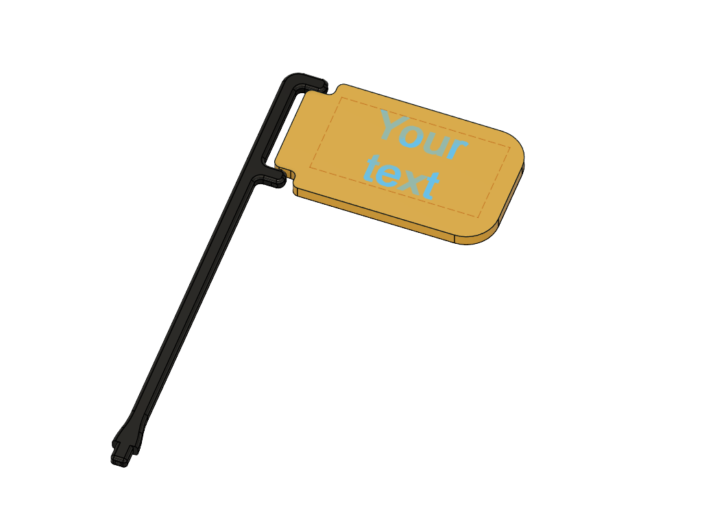 Wltoys flag — thumbnail 4