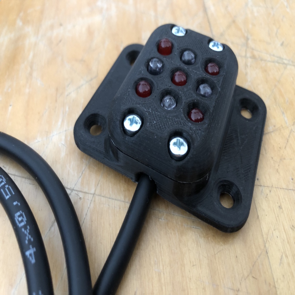 LED-Lampe MK2 — thumbnail 2