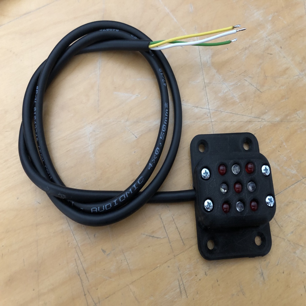LED-Lampe MK2 — thumbnail 3