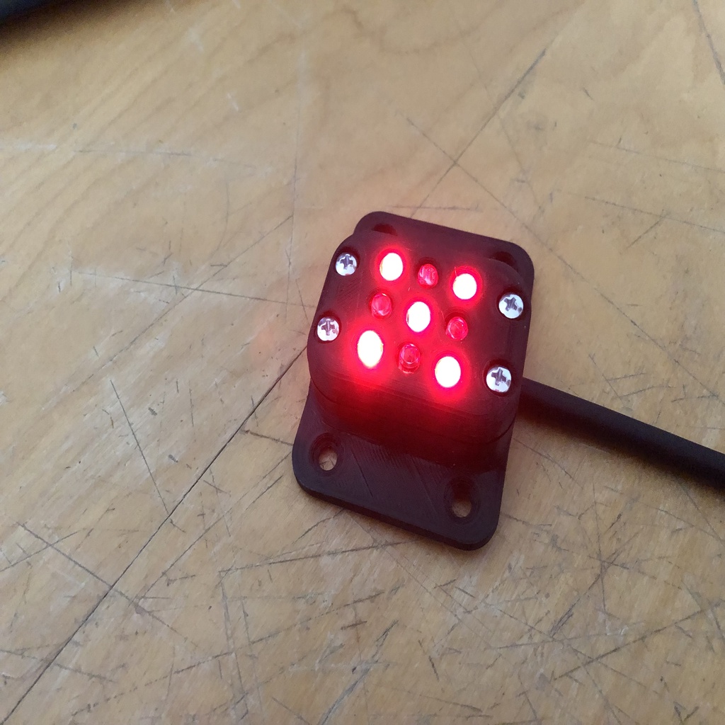 LED-Lampe MK2 — thumbnail 4