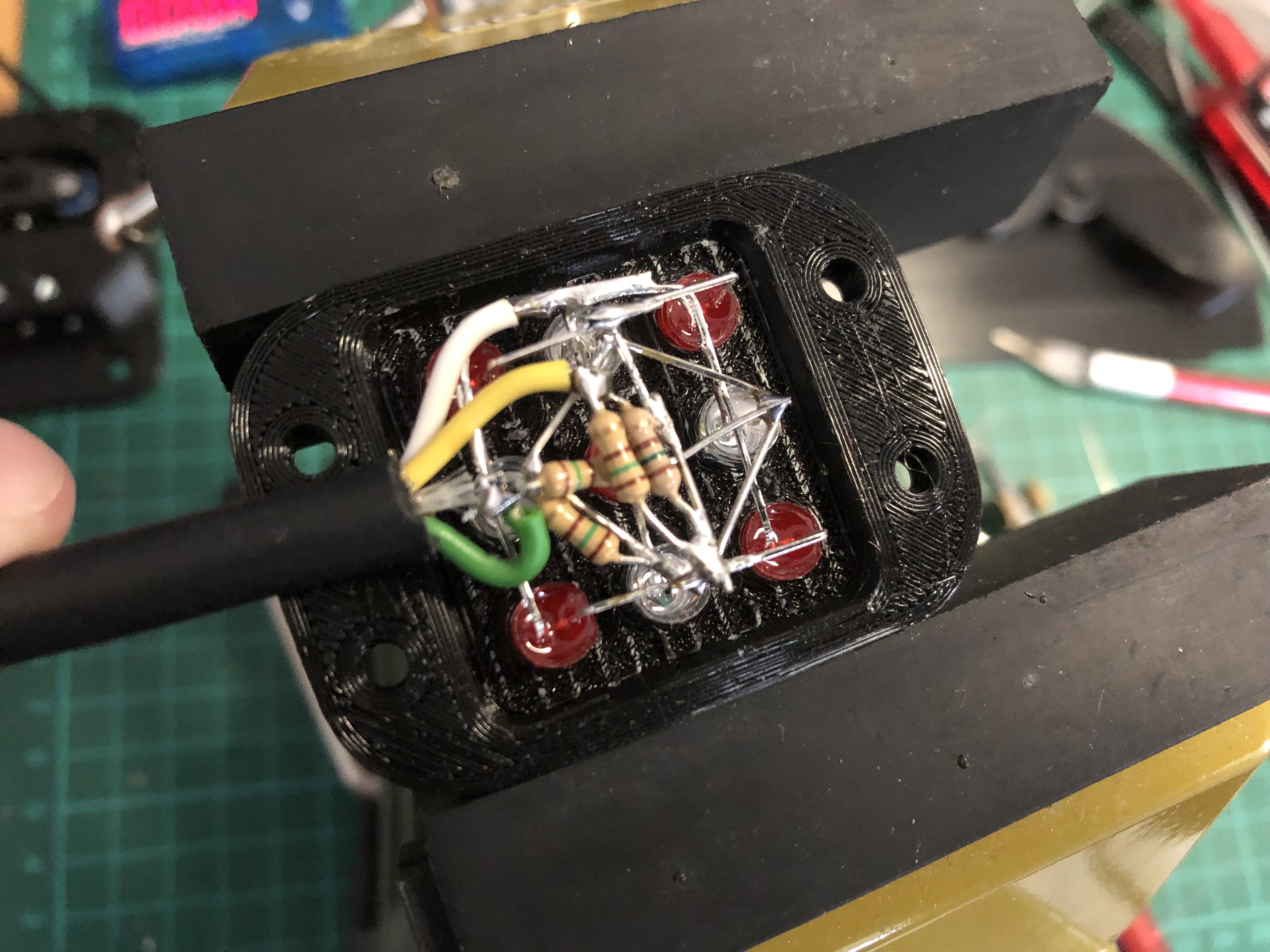 LED-Lampe MK2 — thumbnail 5