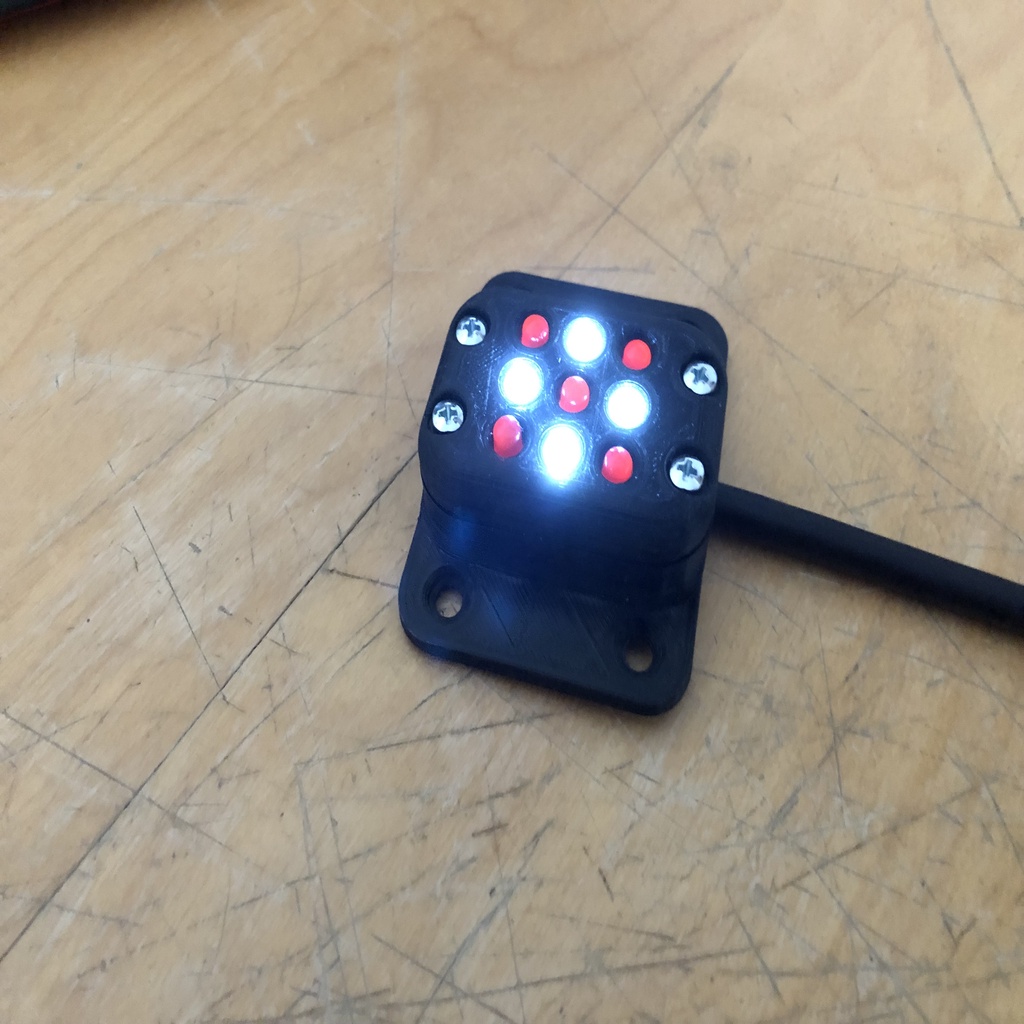 LED-Lampe MK2 — thumbnail 6