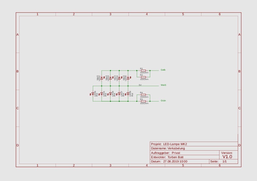 LED-Lampe MK2 — thumbnail 13