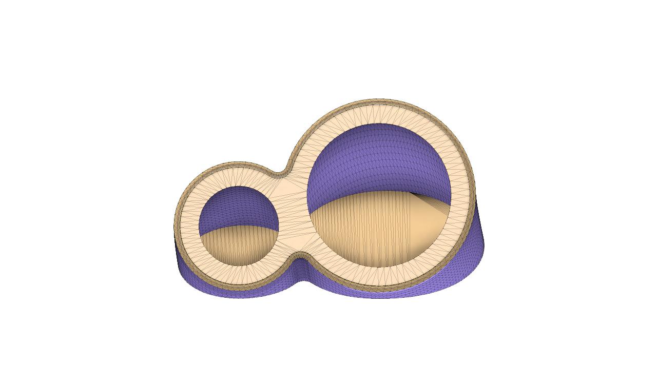 Speaker Pod Infinity Kappa