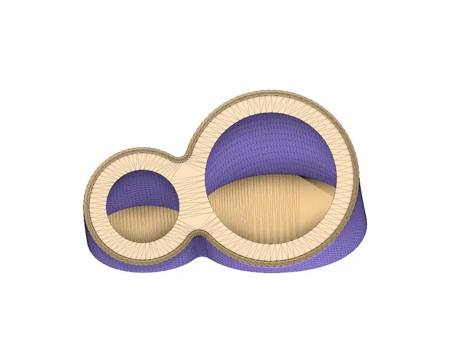 Speaker Pod Infinity Kappa