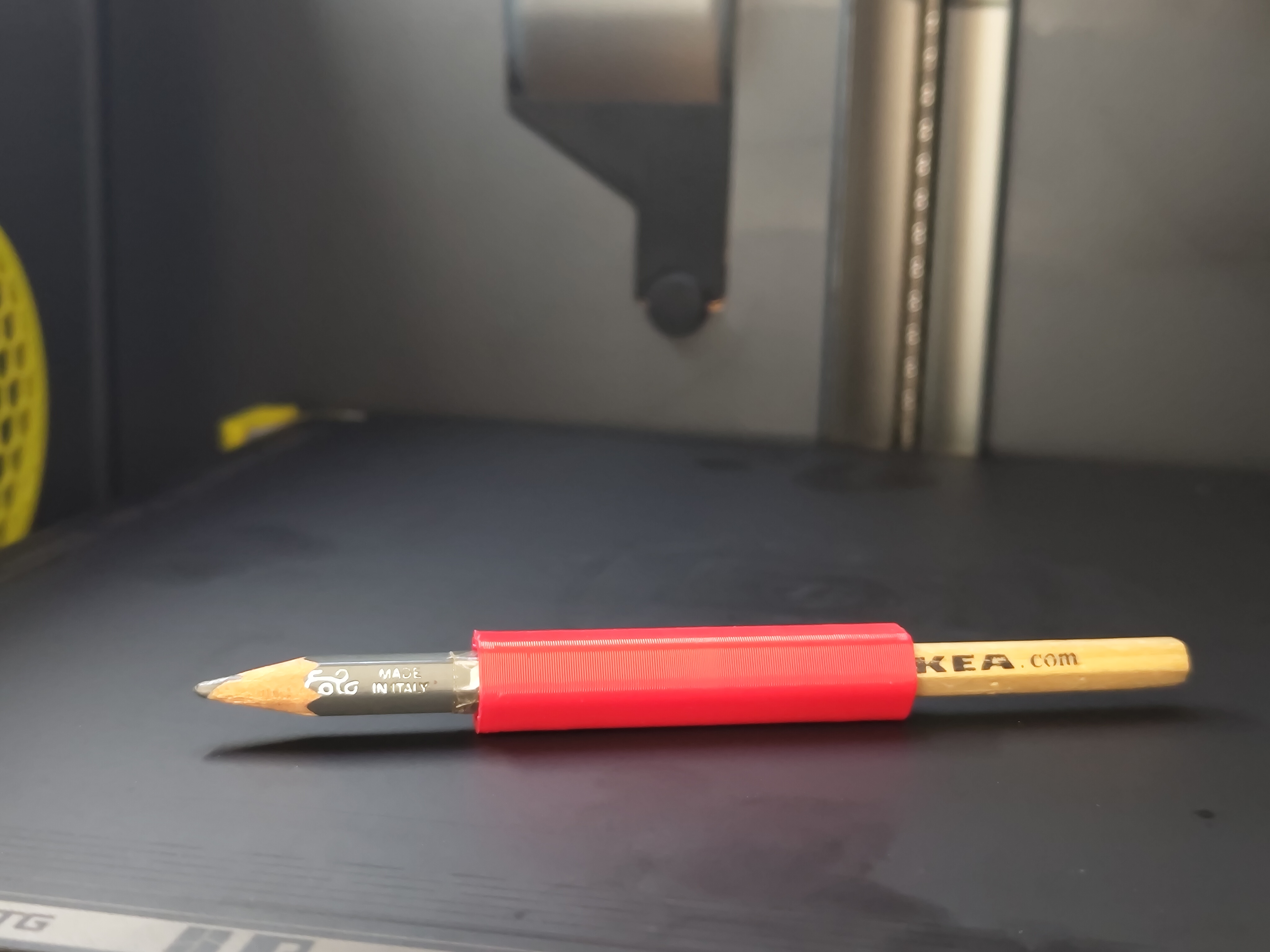 Short pencil coupler — miniatura 5
