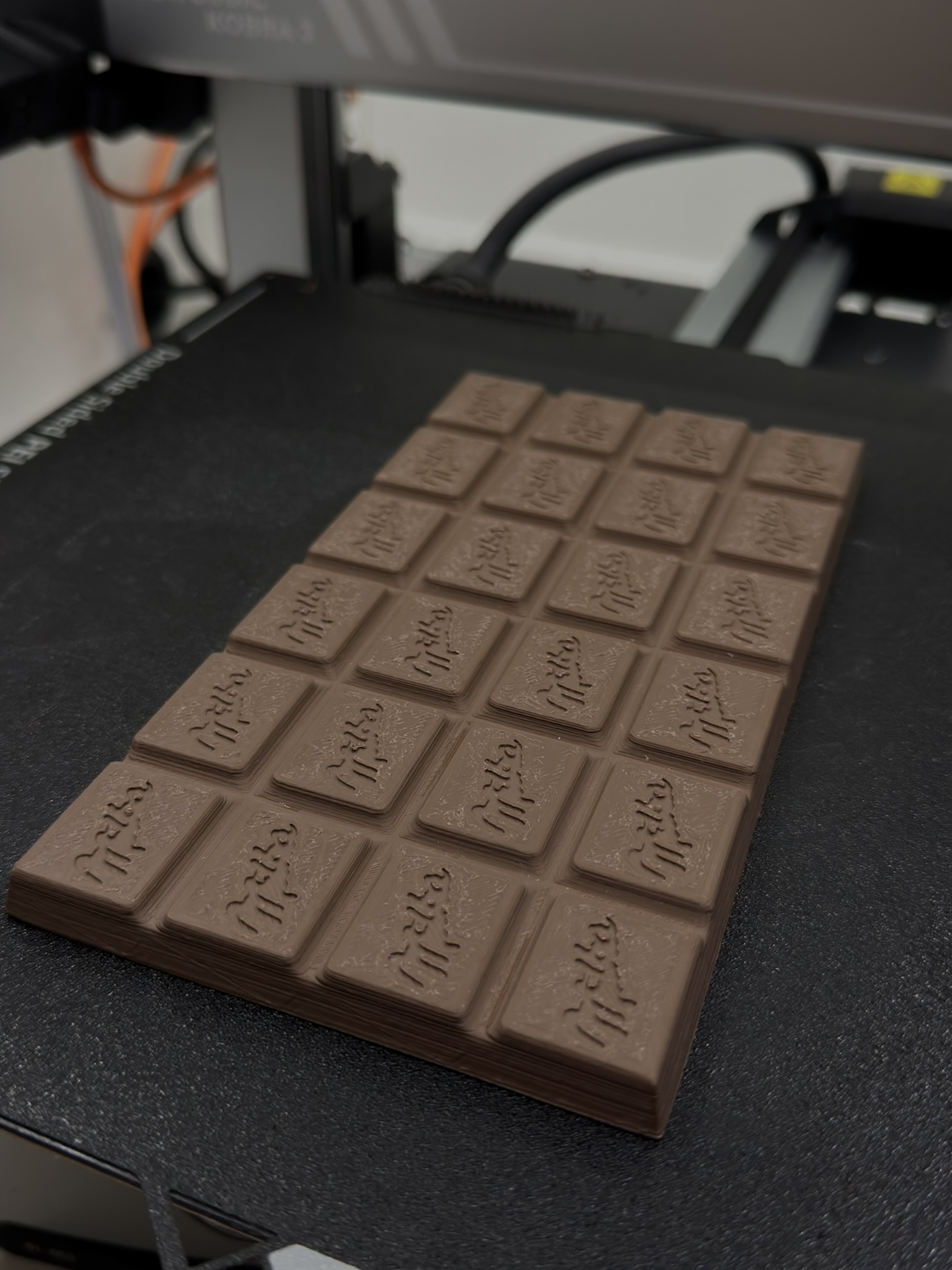 Milka Schokolade Tafel
