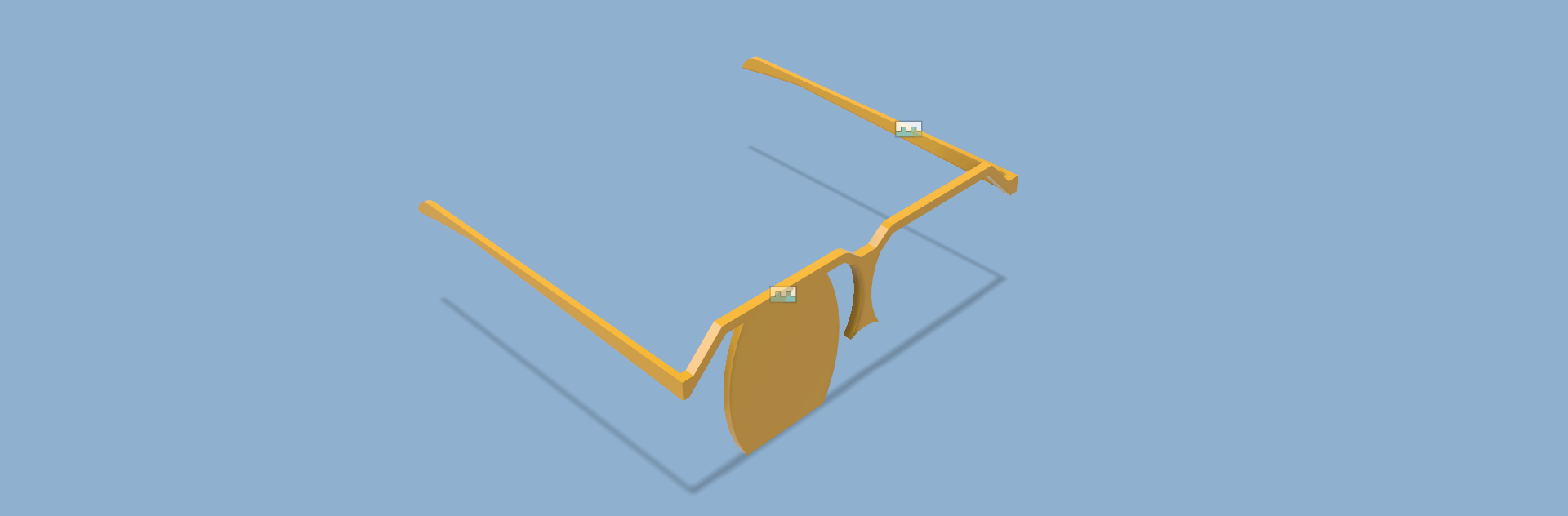 Shooting Blinder V0