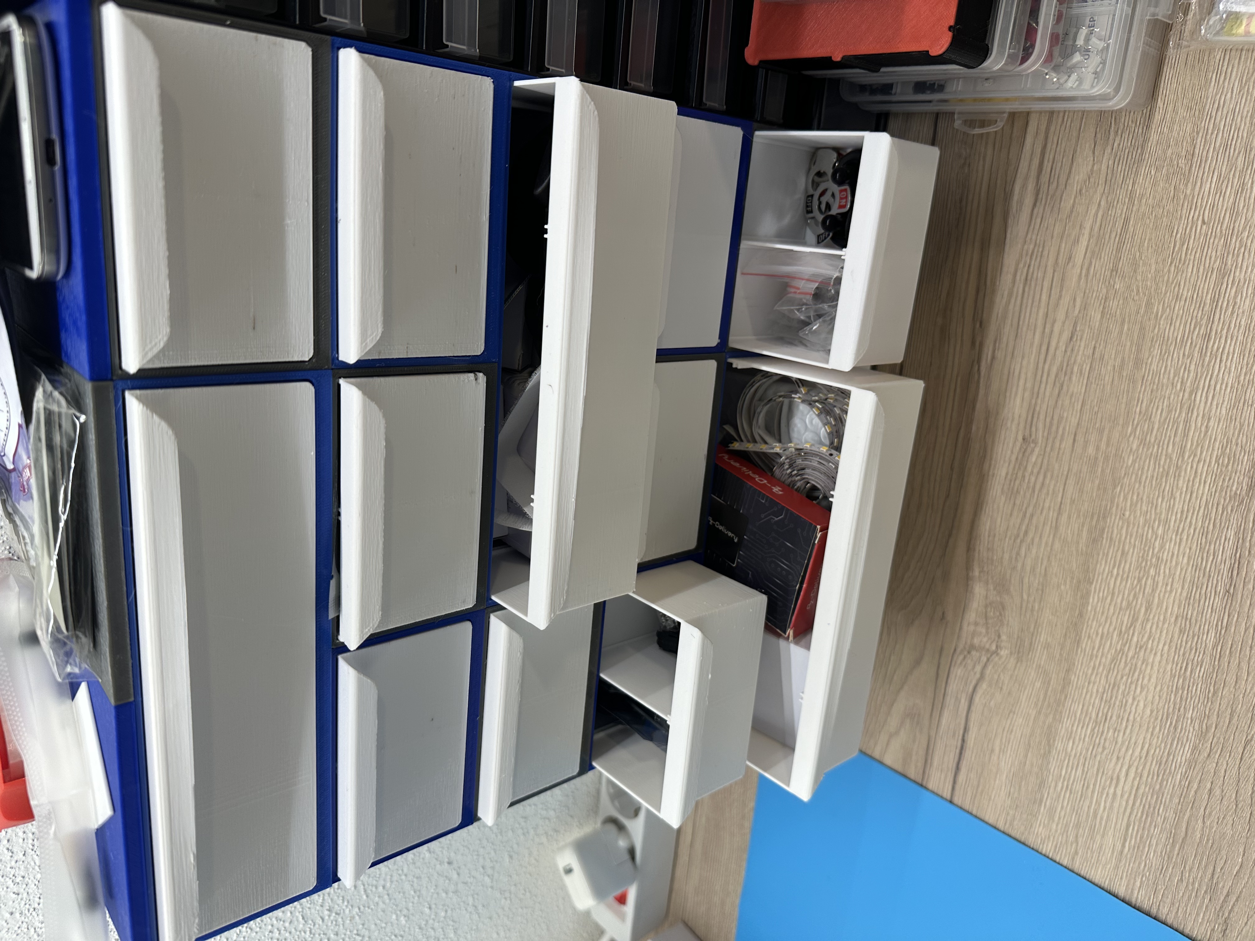 Toolbox Drawer - Modular Drawer