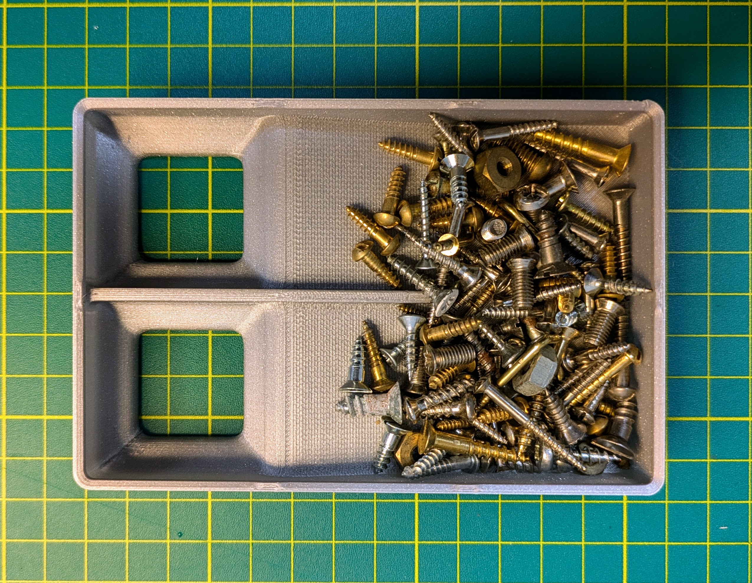 Gridfinity 3x2x3 Sorting Tray