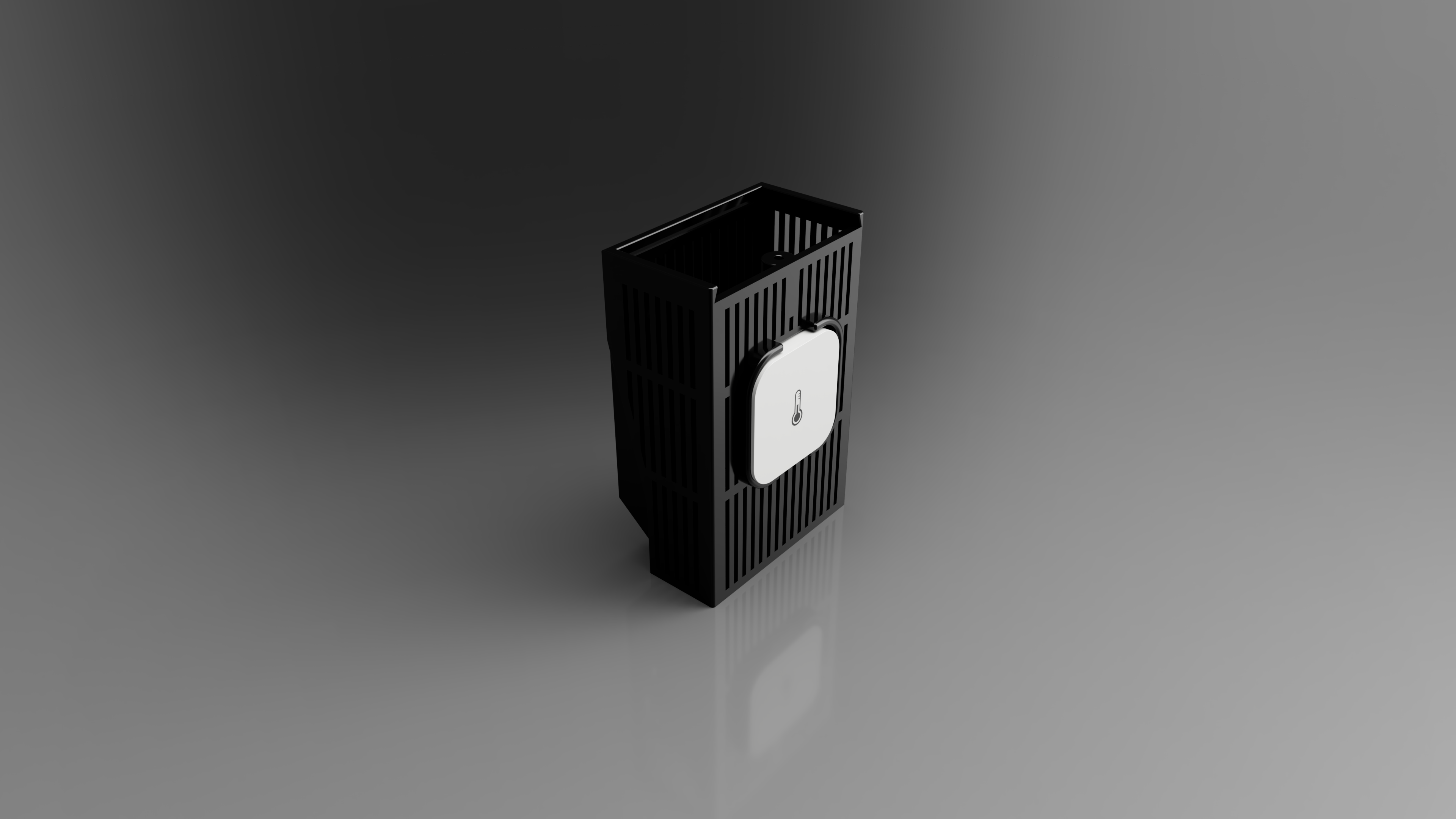 Python Silica Box with Aqara Holder — thumbnail 4