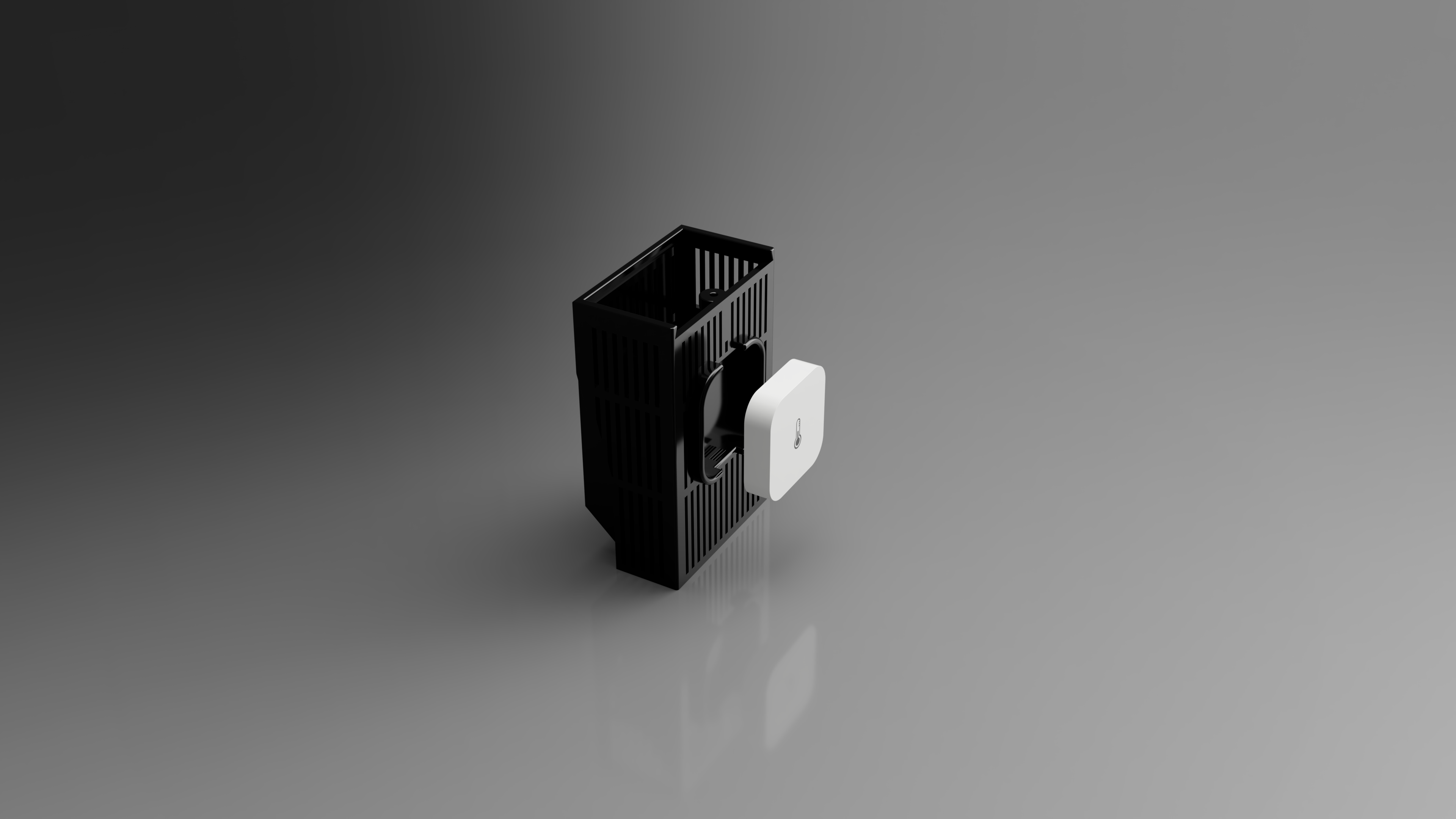 Python Silica Box with Aqara Holder — thumbnail 3
