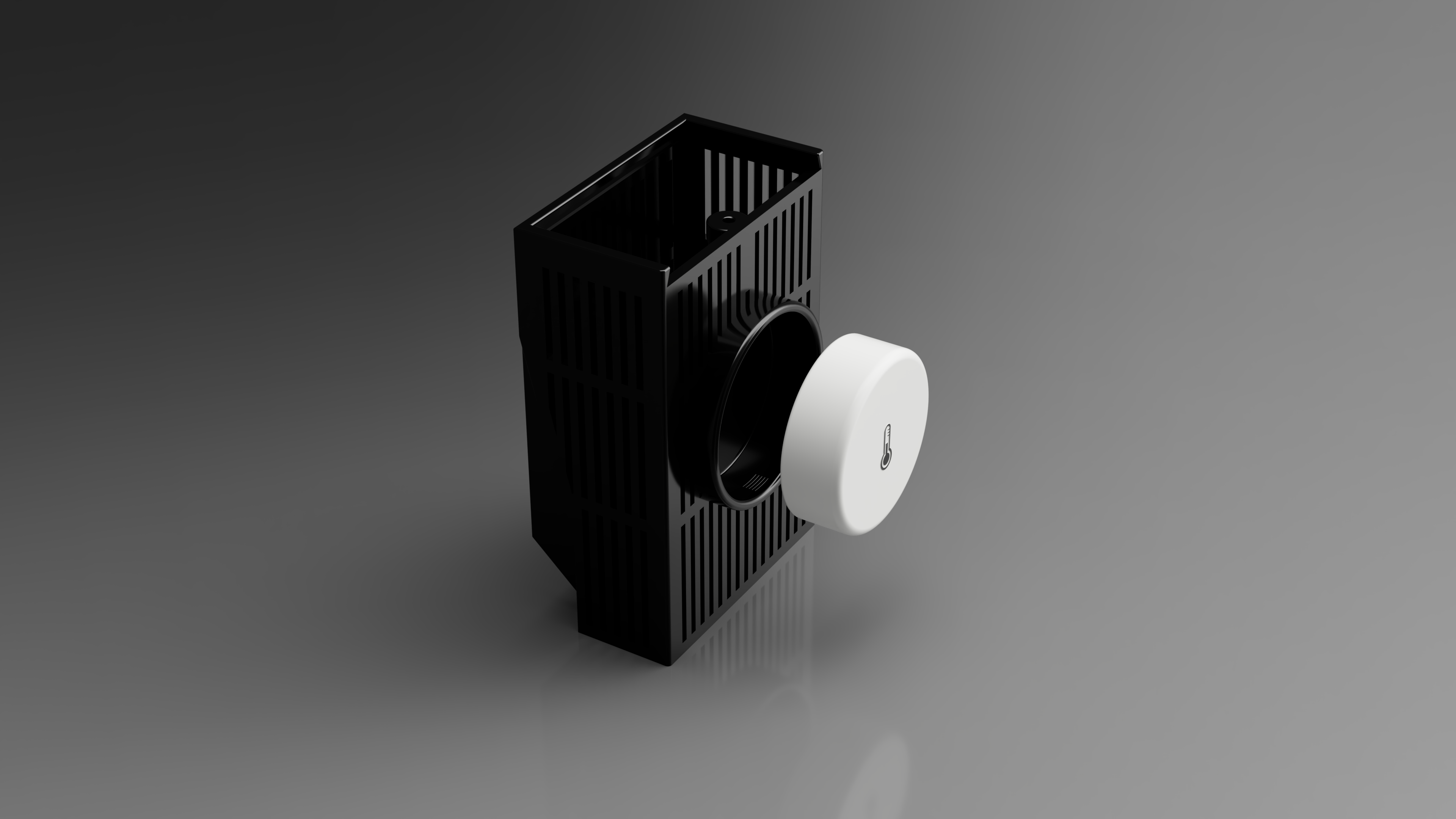 Python silica box for Tuya sensor — thumbnail 3