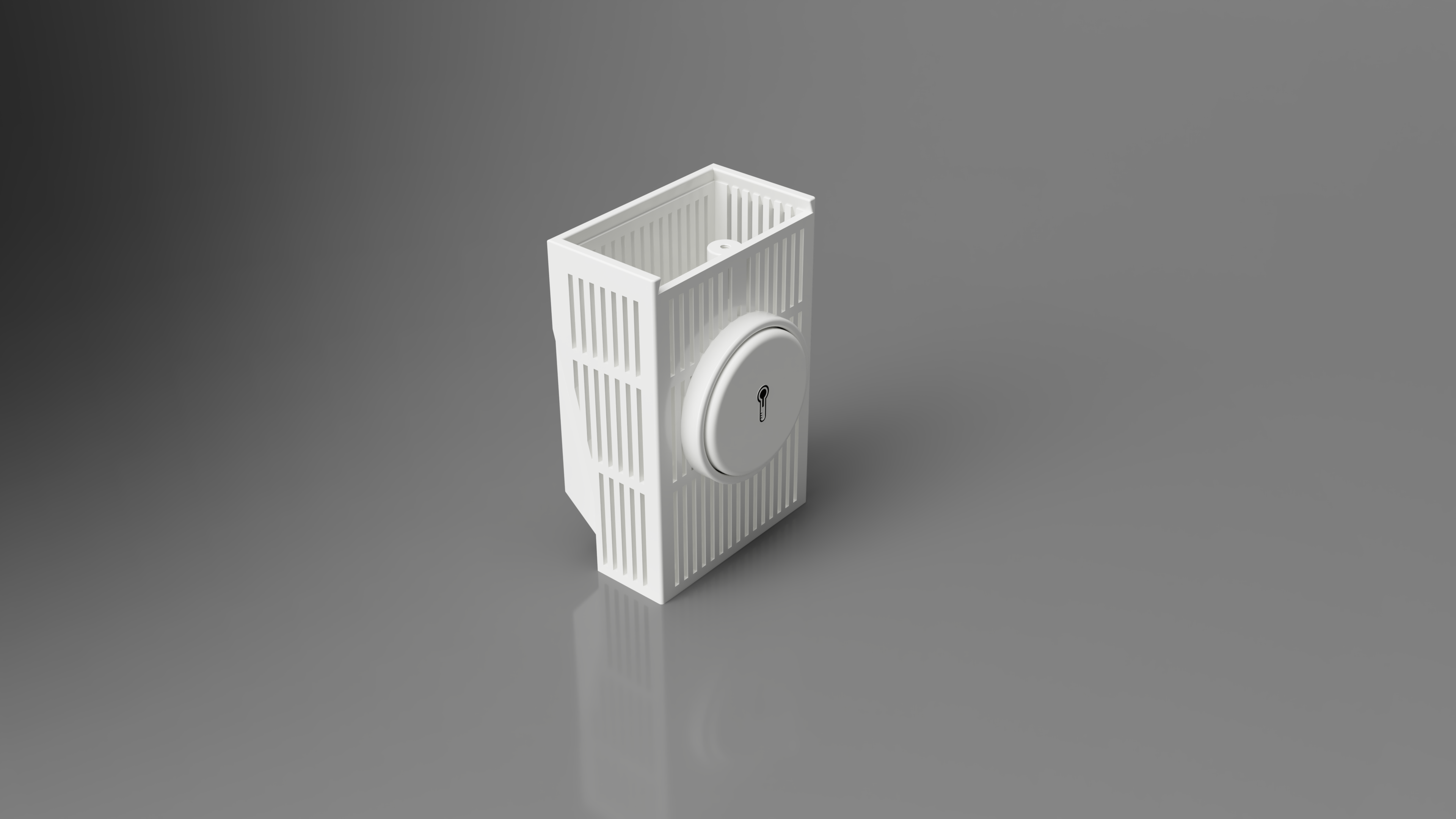 Python silica box for Tuya sensor — thumbnail 2