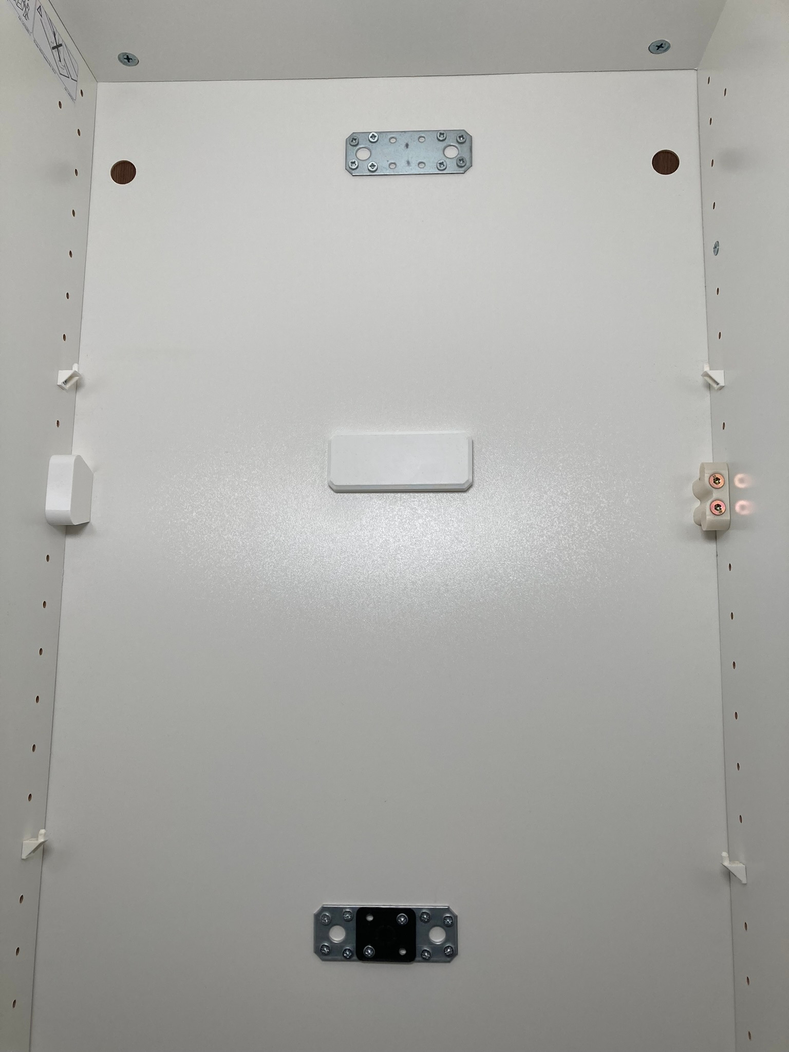 IKEA PAX additional back panel holder — miniatura 2