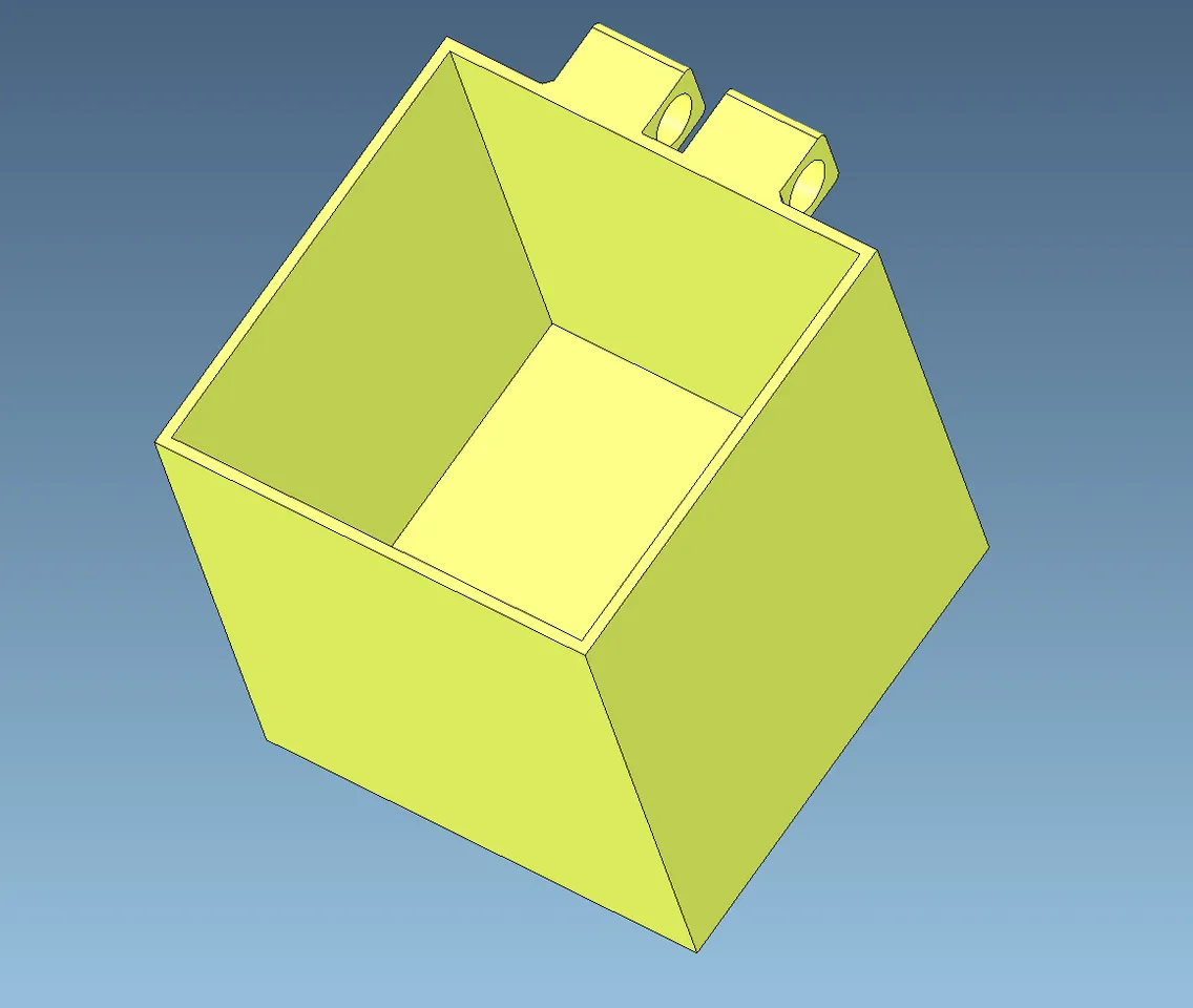 Storage Options & Different Vases by Andreas | Download free STL model ...