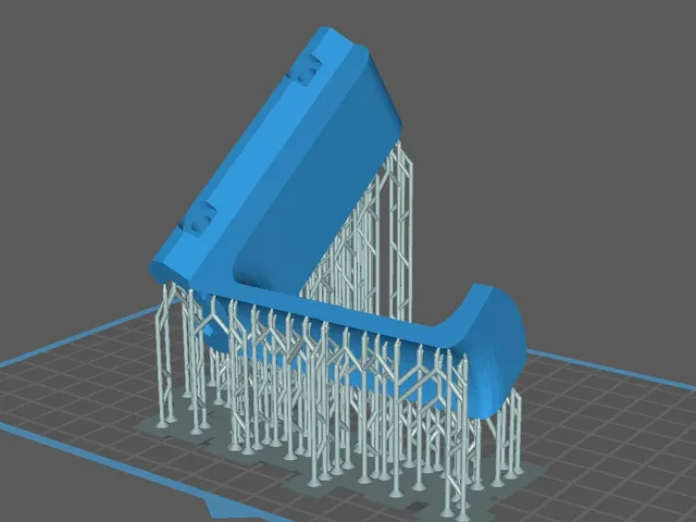 tactical headphone holder