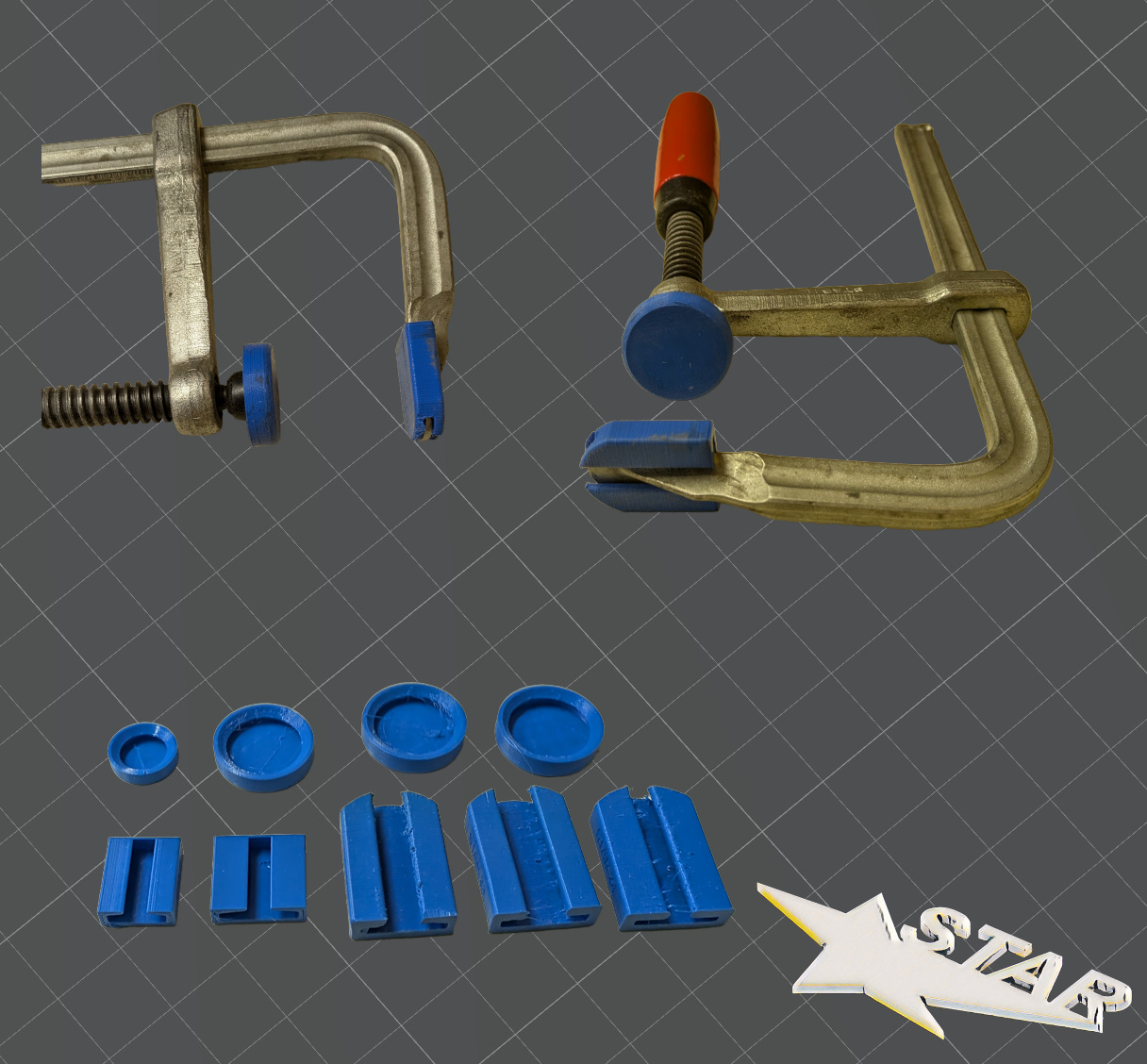 Zwingenschutz / clamp protection