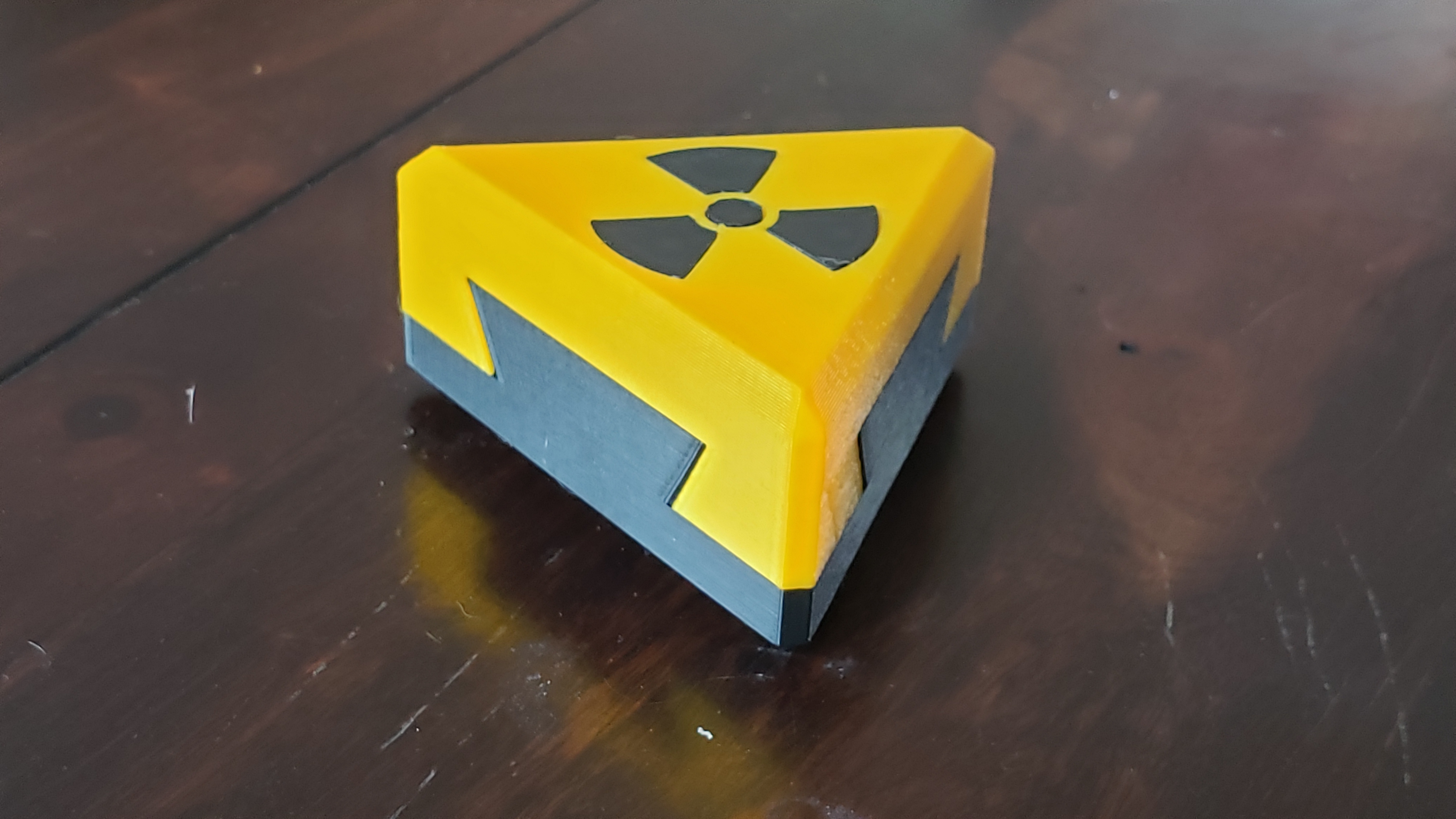 Impossible Dovetail Box - Remix