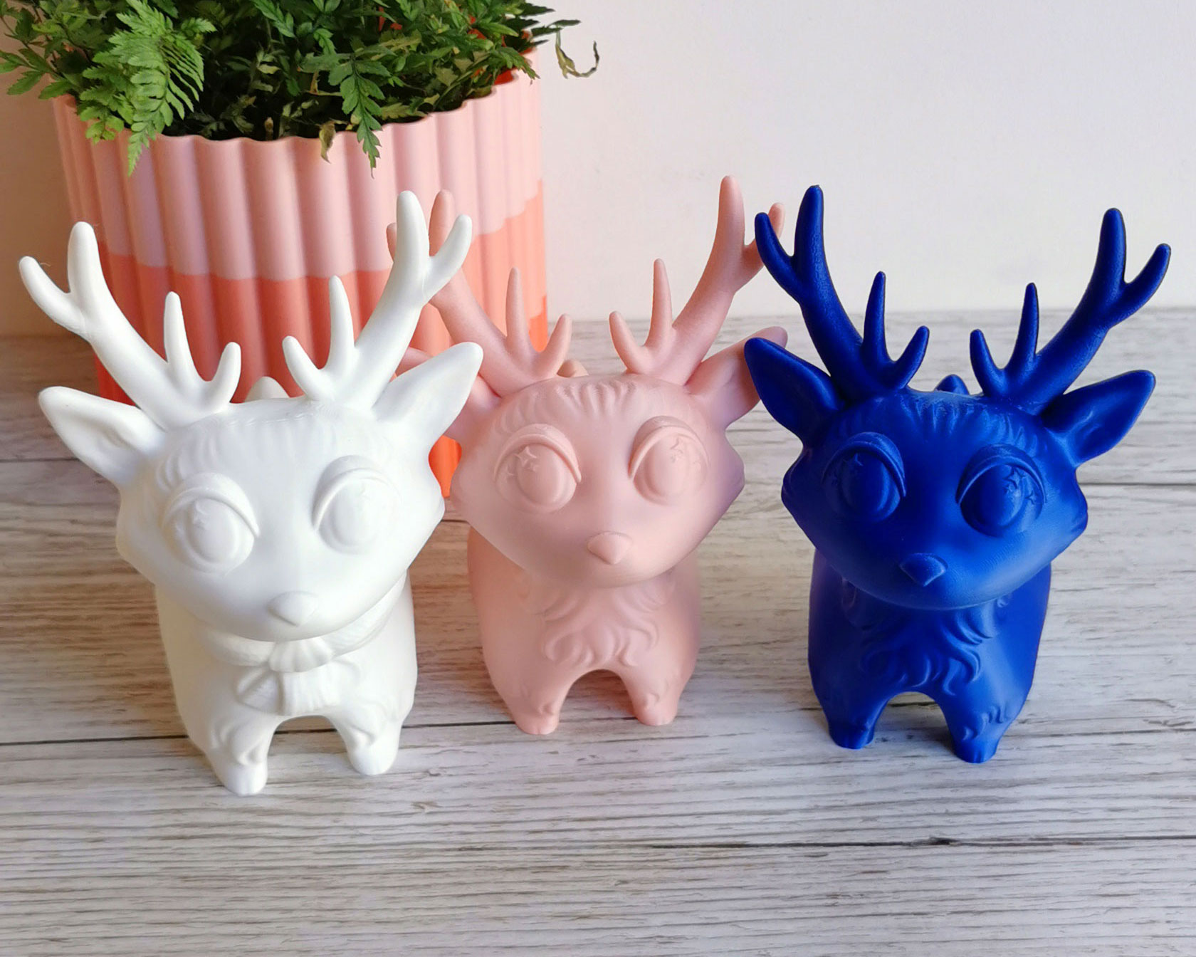 Cerf mignon - Cute deer