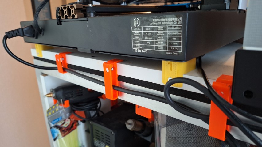 Cables Management — miniatura 5