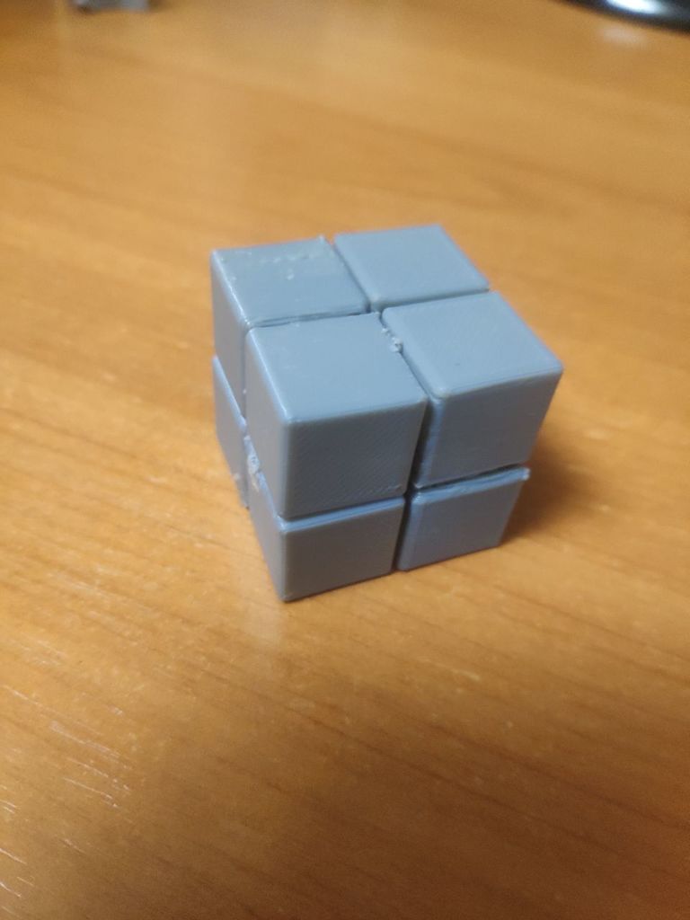 32mm Screwless 2x2x2