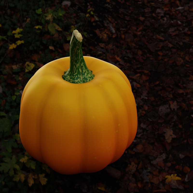 Ryan King Pumpkin