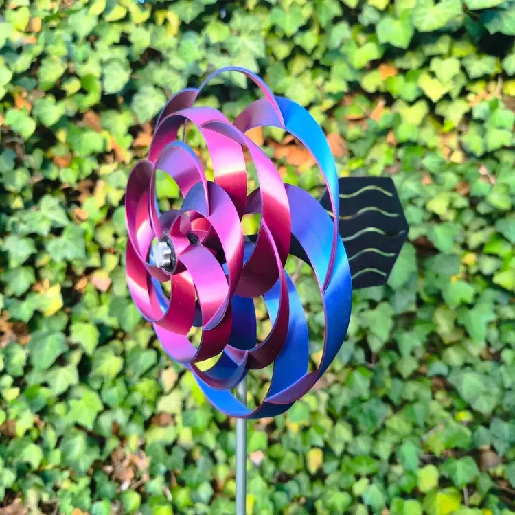 Toroidal Windmill 608 Bearing Mod by BamBam Design | Download free STL ...