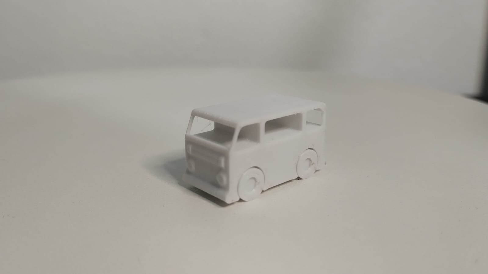 Print in place VW Bus