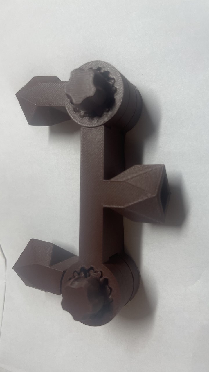 Accessories for Modular Robot Arm by tmackay - Part II