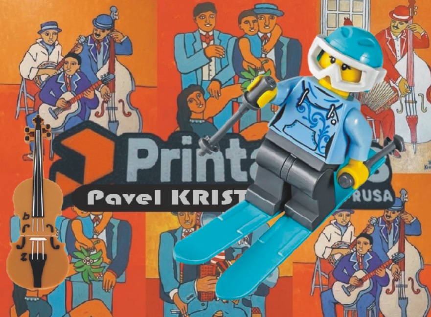 LEGO SKI