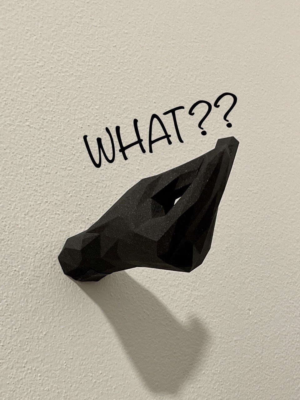 ItalianHand Hanger